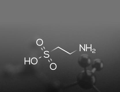 Taurine, an amino acid in sports nutrition