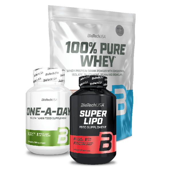 WEIGHT–LOSS package