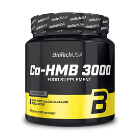 Training in combination with HMB 1000 can improve protein synthesis.