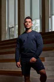 FLEXTRACK Men's Crew Neck