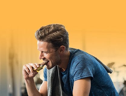 Guilt-free dessert experience