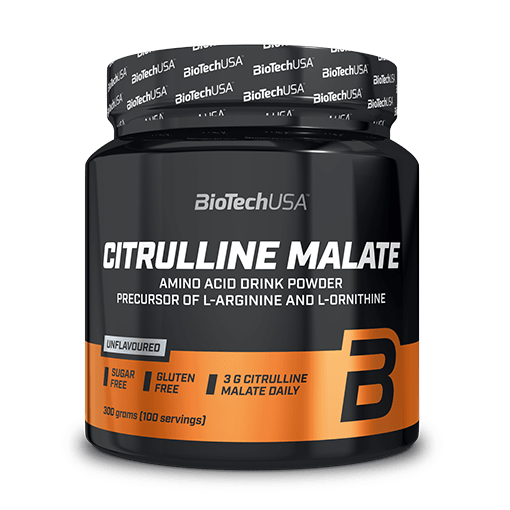 BioTechUSA - Citrulline Malate - Powder