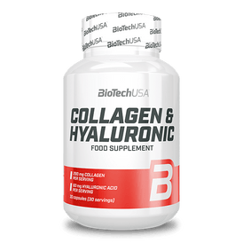 Collagen & Hyaluronic - 30 capsules