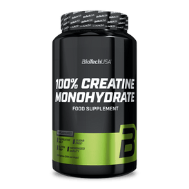 100% Creatine Monohydrate - 1000 g unflavoured
