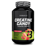 Creatine Candy - 240 chewing tablets