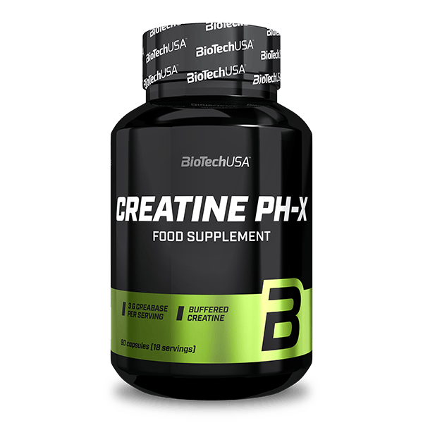 Creatine pH-X - 90 capsules
