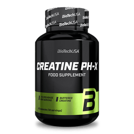 Creatine pH-X - 90 capsules