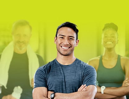 For men, women, older adults and younger people who strive for the maximum