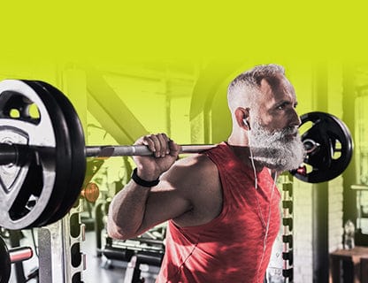 For active adults, including those over 55