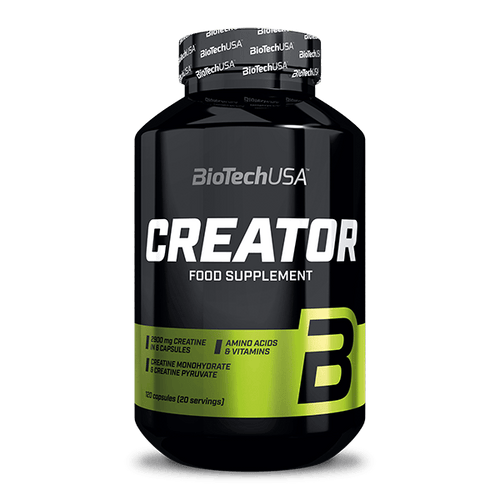 CreaTor - 120 capsules