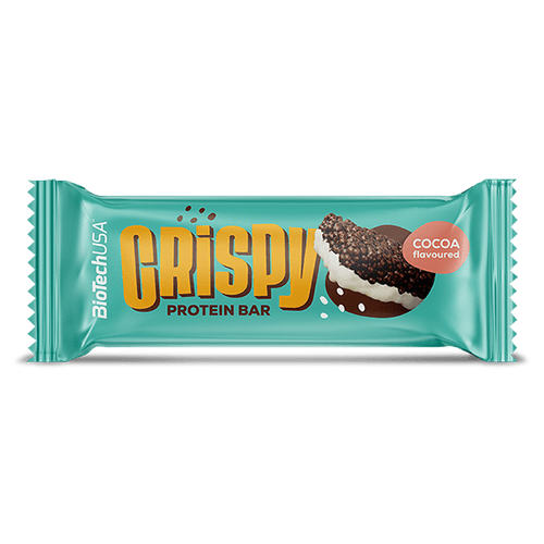 Crispy Protein Bar - 40 g cocoa