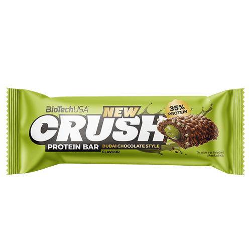Crush Protein Bar - 45 g