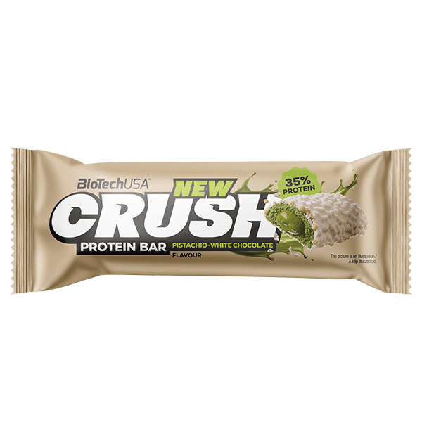Crush Protein Bar - 45 g