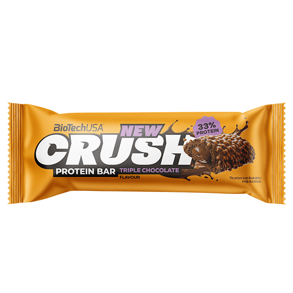 Crush Protein Bar - 45 g