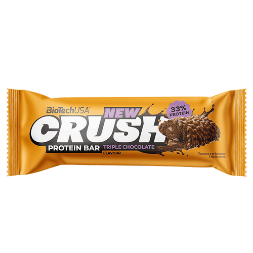 Crush Protein Bar - 45 g