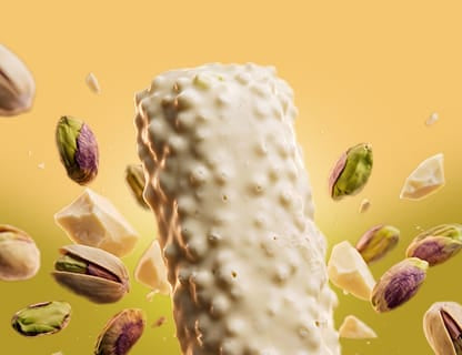 Pistachio - White Chocolate