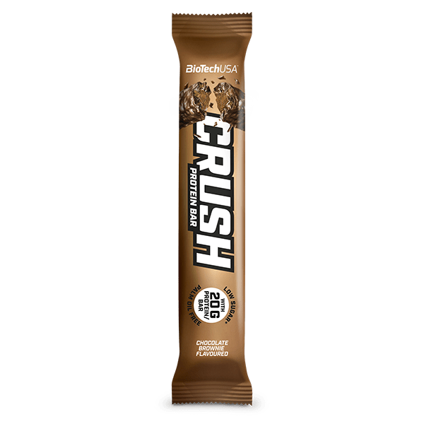 Crush Protein Bar - 64 g