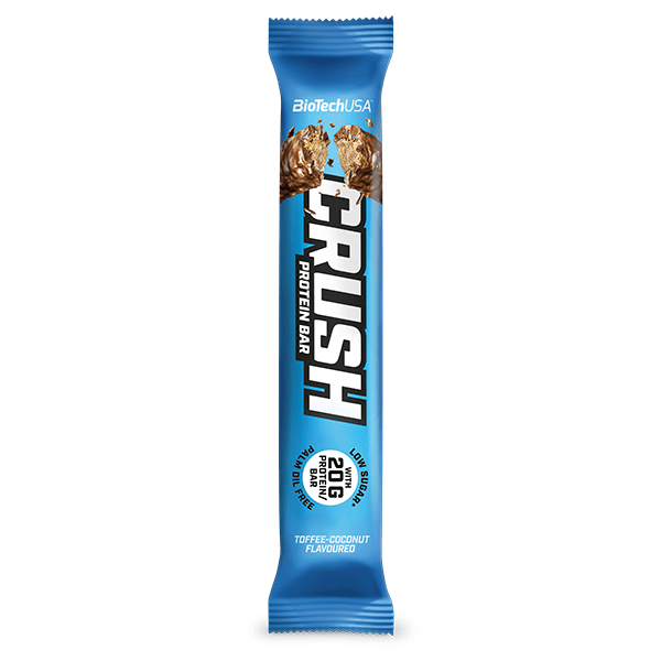 Crush Protein Bar - 64 g