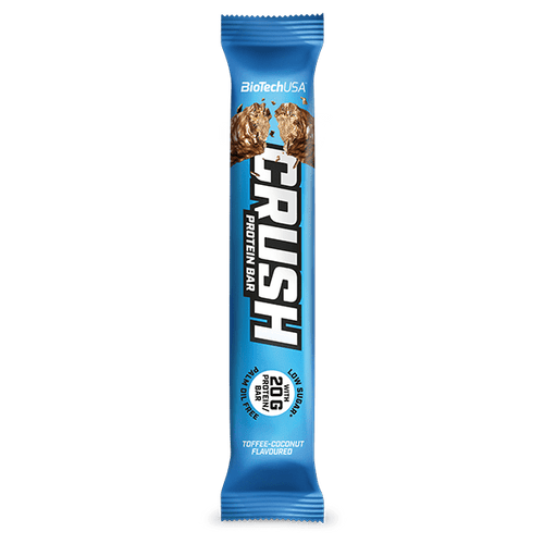 Crush Protein Bar - 64 g
