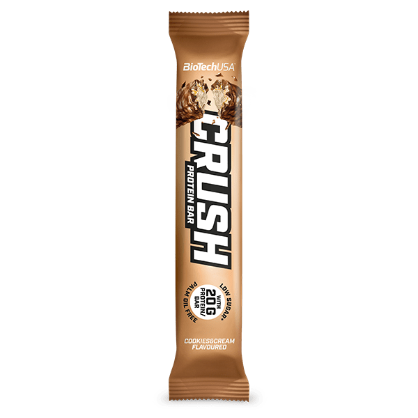 Crush Protein Bar - 64 g