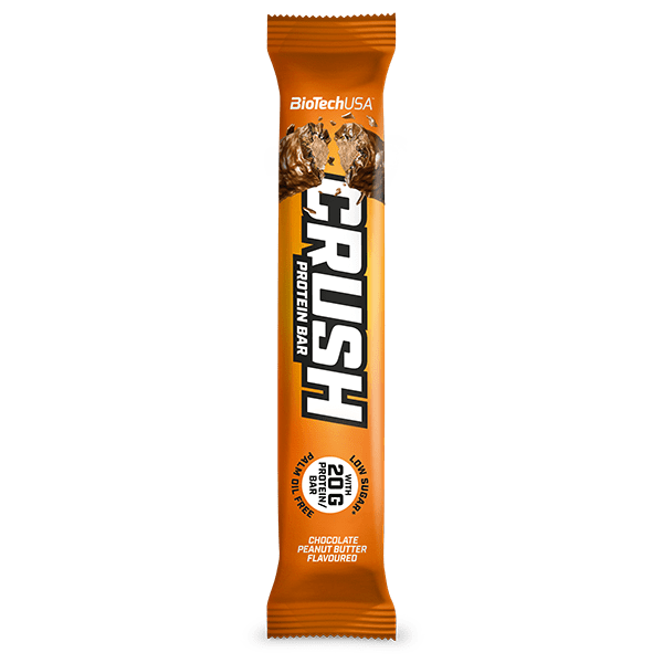 Crush Protein Bar - 64 g