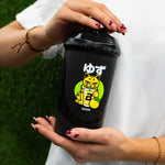 Limited edition, collectible shaker (Yuzu) - 600 ml