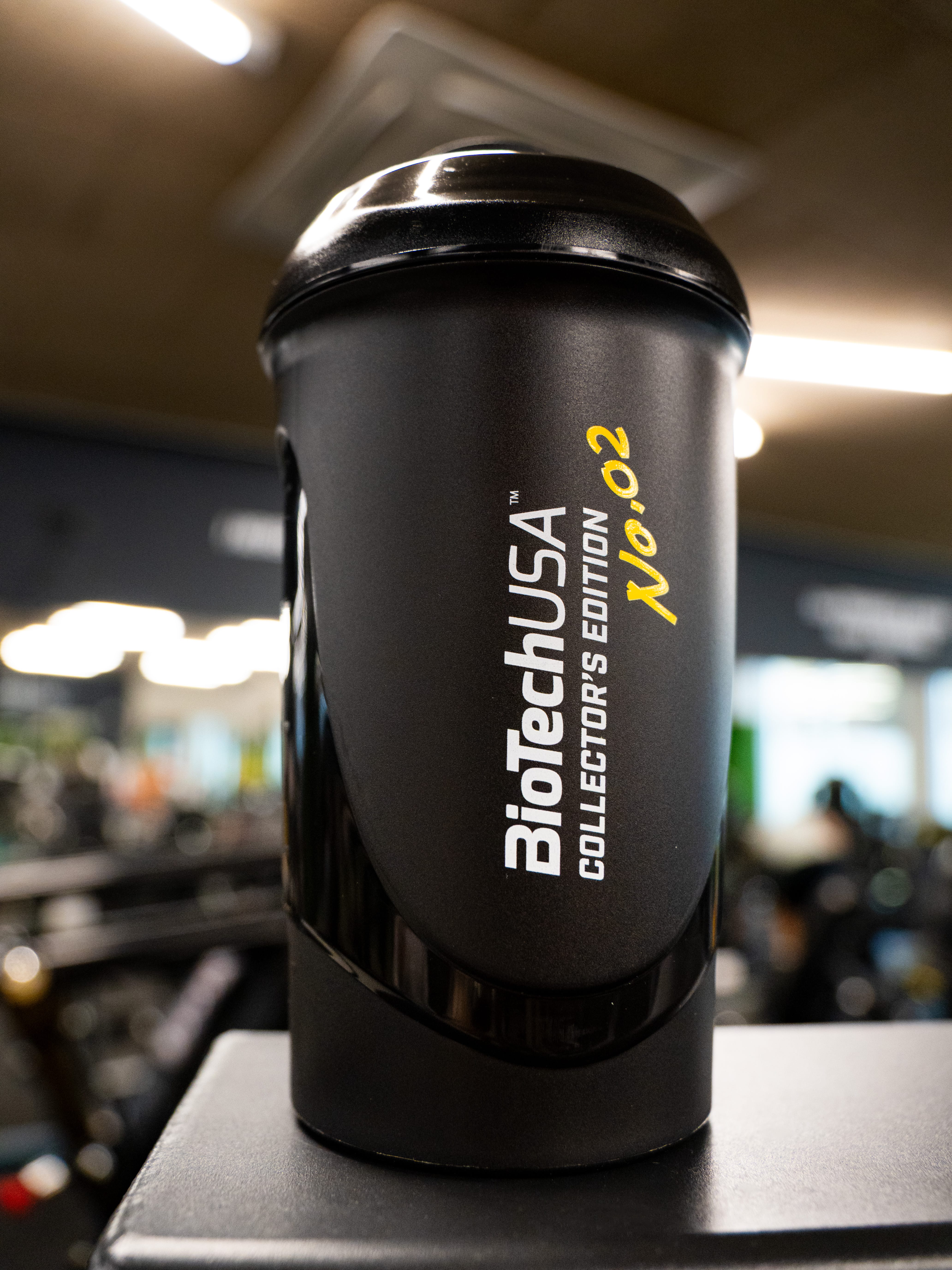 Limited edition, collectible shaker (Yuzu) - 600 ml