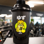 Limited edition, collectible shaker (Yuzu) - 600 ml