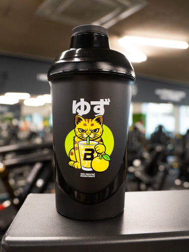 Limited edition, collectible shaker (Yuzu) - 600 ml