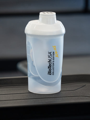 Limited edition, collectible shaker (Baklava) - 600 ml