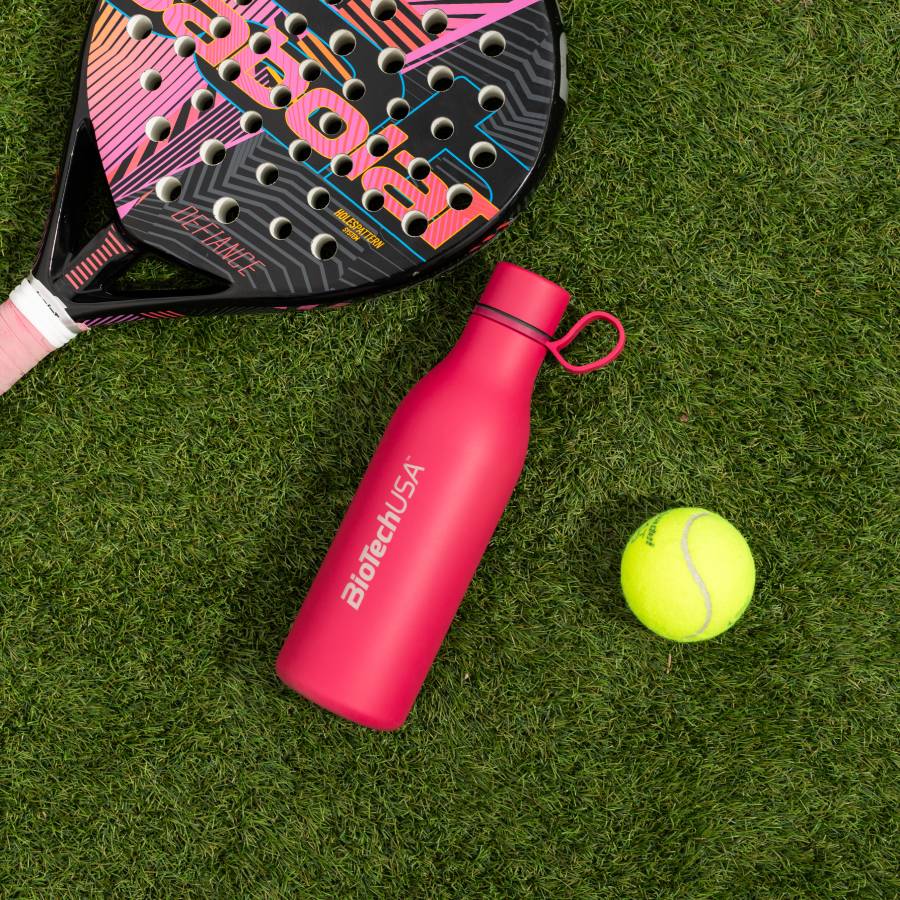 STAINLESS STEEL BOTTLE - 500 ml