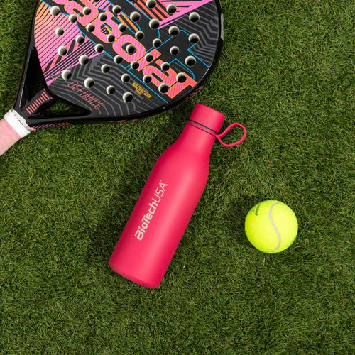 STAINLESS STEEL BOTTLE - 500 ml