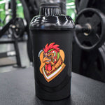 Limited edition, collectible shaker (Churros) - 600 ml