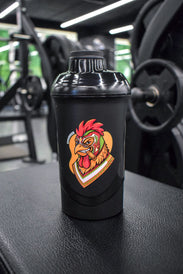 Limited edition, collectible shaker (Churros) - 600 ml