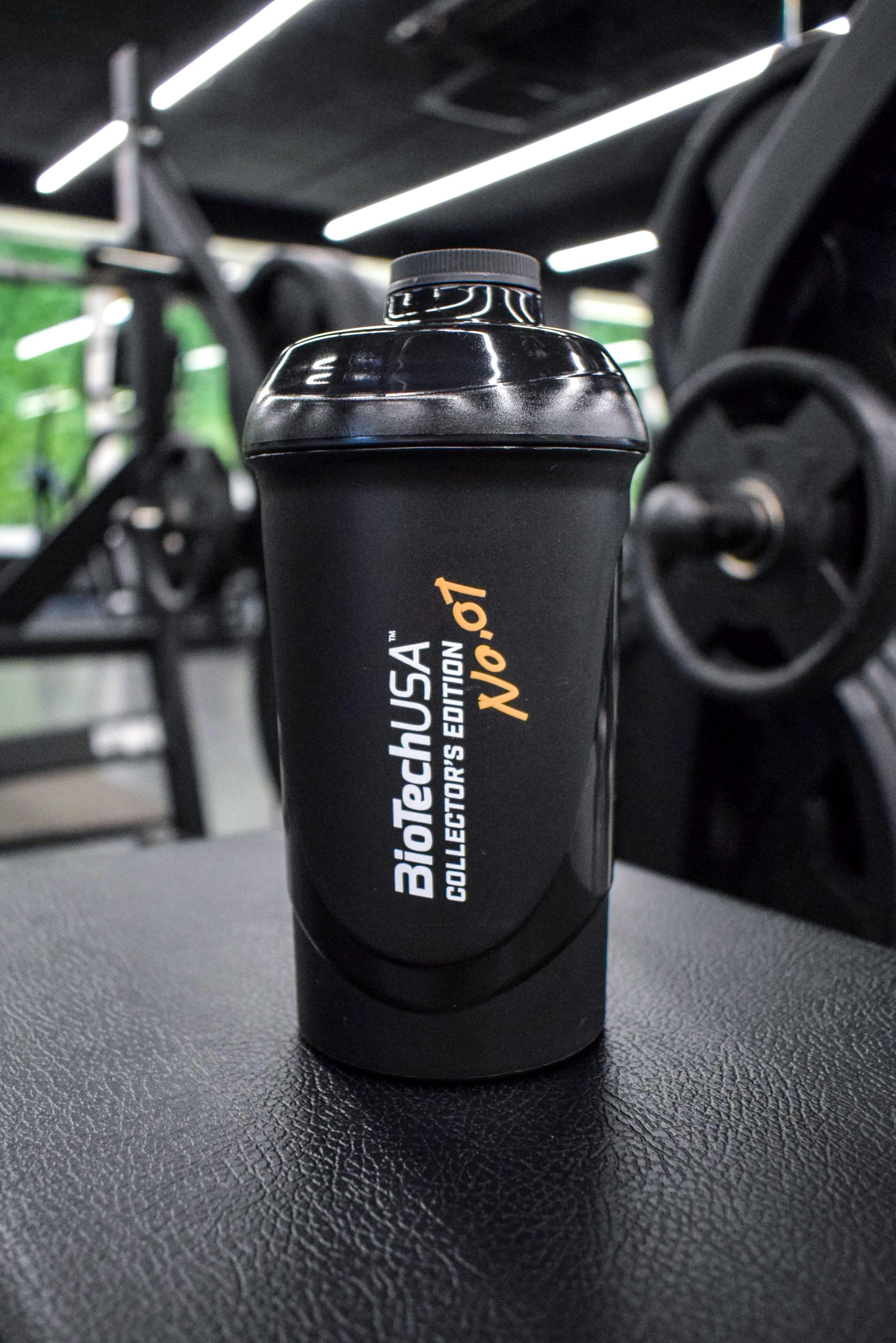 Limited edition, collectible shaker (Churros) - 600 ml