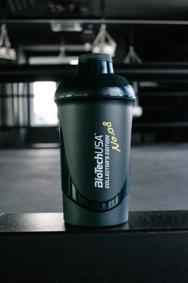 Limited edition, collectible shaker (Fig) - 600 ml