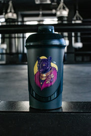 Limited edition, collectible shaker (Fig) - 600 ml