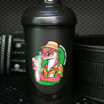 Limited edition, collectible shaker (Dragonfruit-lychee) - 600 ml