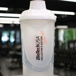 Limited edition, collectible shaker (Peach-yoghurt) - 600 ml