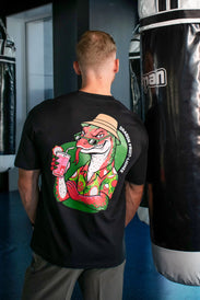Limited edition unisex oversized t-shirt (Dragonfruit-lychee)