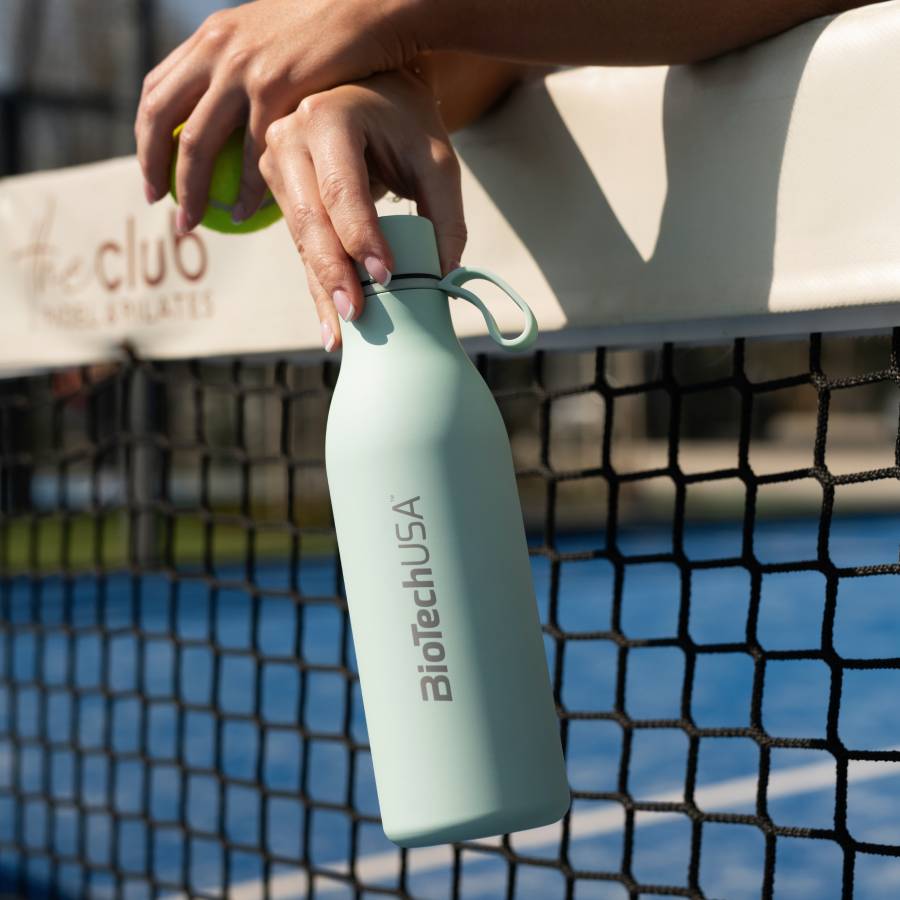 STAINLESS STEEL BOTTLE - 500 ml