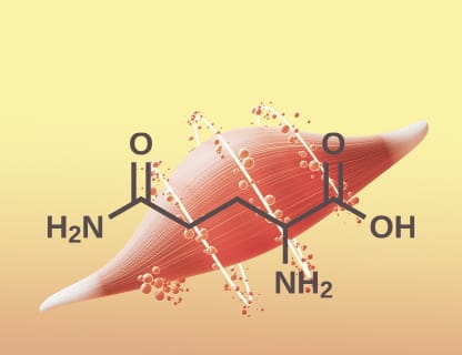 Glutamine