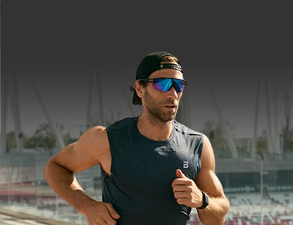 Prefer clocking up the miles?