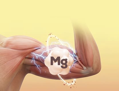 Organic magnesium bisglycinate
