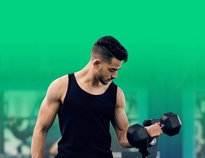 For those focusing on body composition