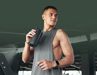 Amino acids for recovery
