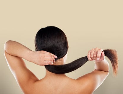 For those seeking stronger hair