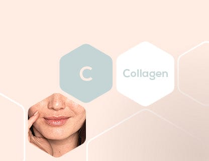 Vitamin C, the collagen builder