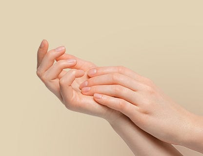 For those aiming to strengthen nails