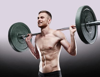 Ectomorph body type, when every calorie counts